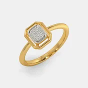 The Ichiro Pave Ring - thumb 1
