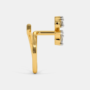 The Aadishri Nose Pin - thumb 7