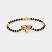 The Cute Butterfly Infant Bracelet - thumb 1