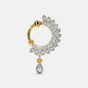 The Adeena Nose Ring - thumb 3