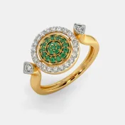 The Chakravyuh Ring - thumb 1