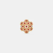 The Rudri Stud Earrings - thumb 7