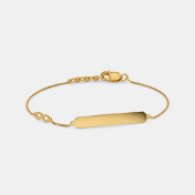 The Eryka Infinity Bracelet - thumb 1
