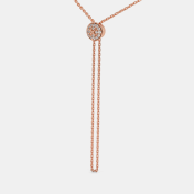 The Waverley Slider Necklace - thumb 1
