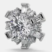 The Caspian Stud Earrings - thumb 5