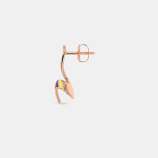 The Graffique Drop Earrings - thumb 9