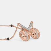 The Nekhbet Vati Mangalsutra - thumb 7