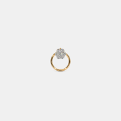 The Opaline Nose Pin - thumb 4