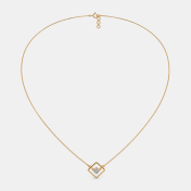 The Little Bud Pendant Necklace - thumb 5