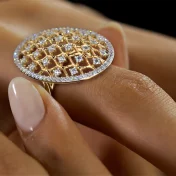 The Jiti Statement Ring - thumb 6