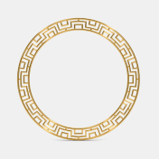 The Lylian Round Bangle - thumb 6
