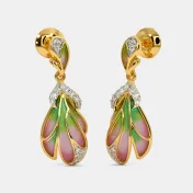 The Leander Drop Earrings - thumb 1