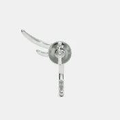 The Alizee J Hoop Earrings - thumb 6