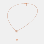 The Maite Heart Necklace - thumb 3