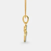 The Entwined In Love Pendant - thumb 6