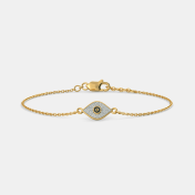 The Eye of Evil Bracelet - thumb 1