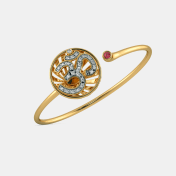 The Sunburst Bangle - thumb 4