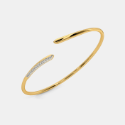 The Alessa Twister Bangle - thumb 1
