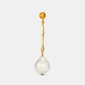 The Marete Drop Earrings - thumb 6