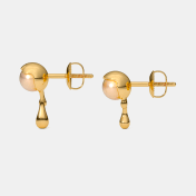 The Estelia Mismatch Earrings - thumb 6