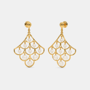 The Nyla Drop Earrings - thumb 1