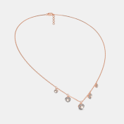 The Marlene Station Necklace - thumb 6