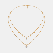 The Toiya Station Necklace - thumb 3