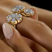 The Marisol Statement Ring - thumb 6