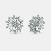 The Cantis Stud Earrings - thumb 1