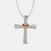 The Whitney Cross Pendant - thumb 6
