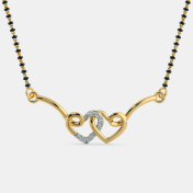 The Kama Mangalsutra Pendant - thumb 4