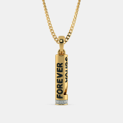 The Gina Forever Yours Pendant - thumb 6