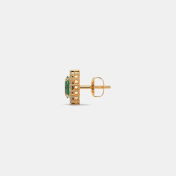 The Aaral Stud Earrings - thumb 9