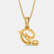 The Liham D Pendant - thumb 5