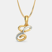 The Liham E Pendant - thumb 6