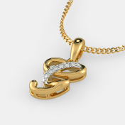 The Liham G Pendant - thumb 8