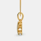 The Liham K Pendant - thumb 4