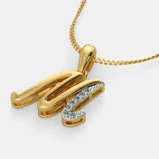 The Liham M Pendant - thumb 7