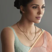 The Aluha Mangalsutra Pendant - thumb 3