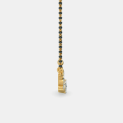 The Aluha Mangalsutra Pendant - thumb 6