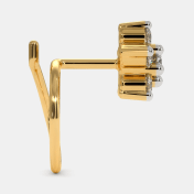The Geranium Nose Pin - thumb 7