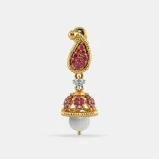 The Stunning Sanjukta Jhumka - thumb 7