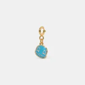 The Squirtle Multiwearable Charm - thumb 1