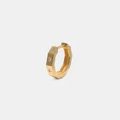 The Alvey Hoop For Him - thumb 1
