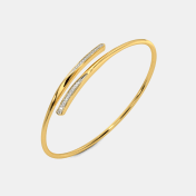 The Finley Twister Bangle - thumb 1