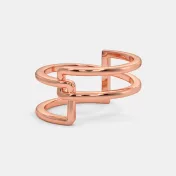The Viviana Thumb Ring - thumb 5