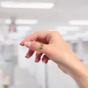 The Perene Thumb Ring - thumb 3