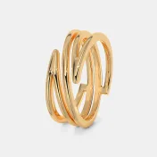 The Perene Thumb Ring - thumb 1