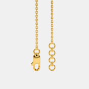 The Neersha Mangalsutra Open Chain - thumb 4