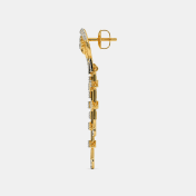 The Micah Chandelier Earrings - thumb 5